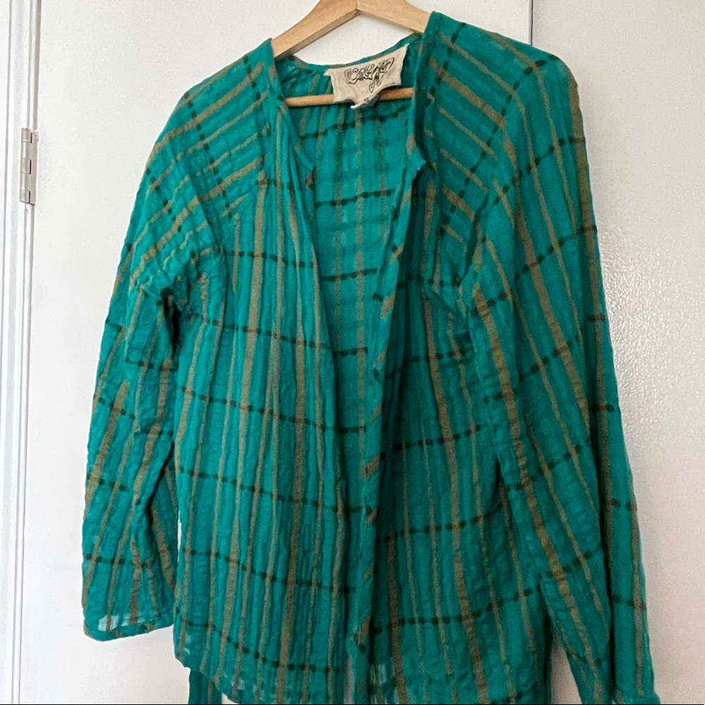 Ace & Jig cardigan